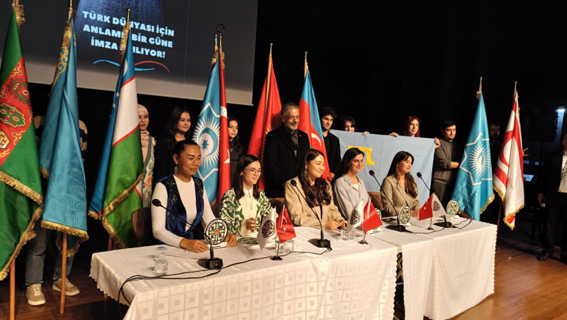 Türk dünyası İzmit'te birleşti - Resim : 3