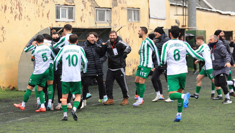 İbrahim Karaduman: Normal sezonda 1. olunca sizi BAL’a çıkarmıyorlar! - Resim : 1
