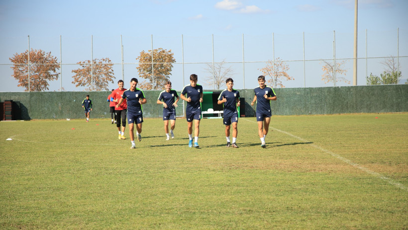 Belediye Derincespor, Aksaray'a HAZIR! "Foto Galeri - Ali Köksal" - Resim: 11
