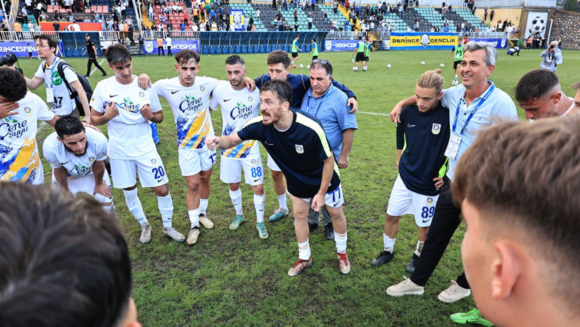 Belediye Derincespor - Elazığspor: 1-1 "Foto Galeri - Ali Köksal" - Resim: 148