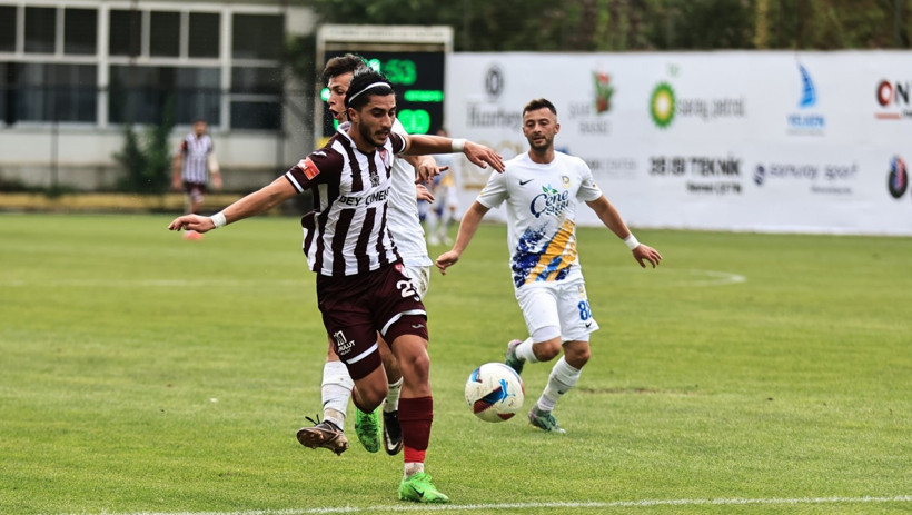 Belediye Derincespor - Elazığspor: 1-1 "Foto Galeri - Ali Köksal" - Resim: 50