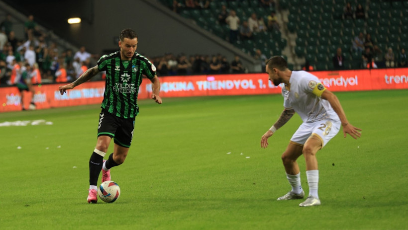 Kocaelispor - Manisa Futbol Kulübü maçı fotoğrafları "Foto Galeri - Ali Köksal" - Resim: 121