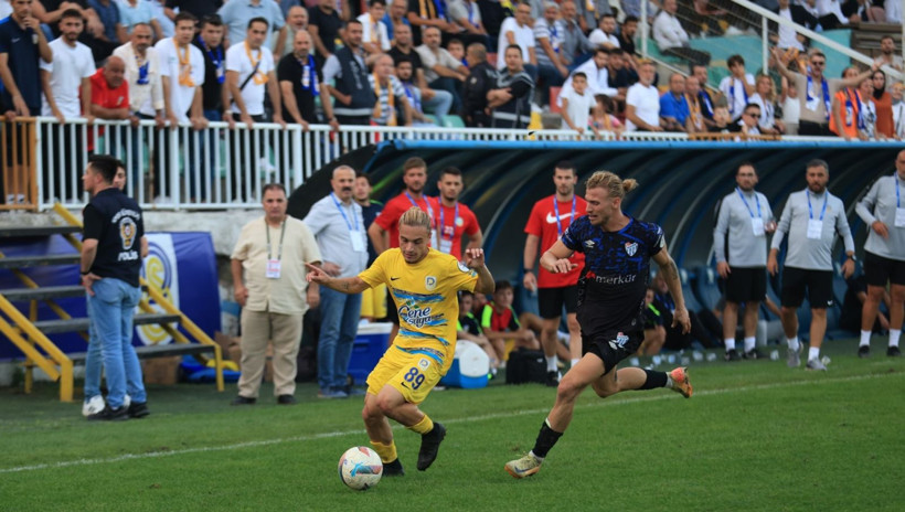 Belediye Derincespor - Erbaaspor: 1-1 "Foto Galeri - Ali Köksal" - Resim: 83