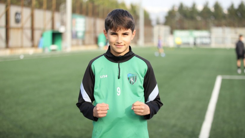 Kocaelispor - Fenerbahçe U-14 maçının fotoğrafları - Resim: 3