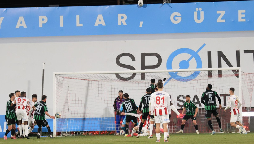 Ümraniyespor - Kocaelispor maçının fotoğraf galerisi - Resim: 67
