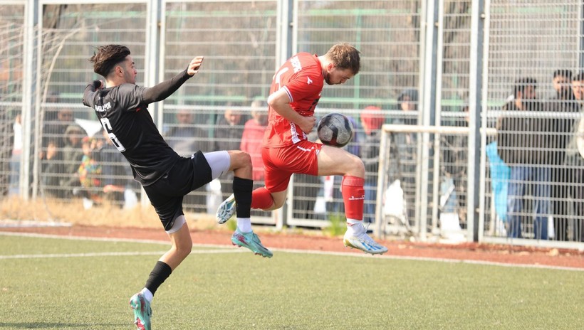 Kavaklıspor – Eşmespor maçının fotoğrafları - Resim: 30