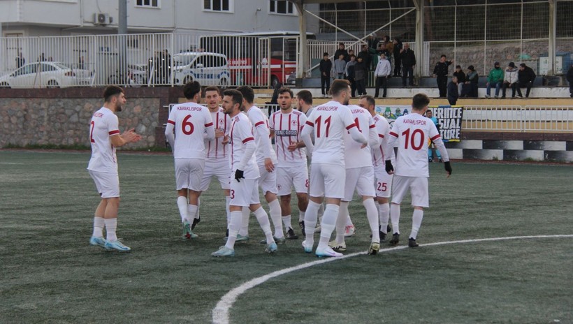 Derincespor - Kavaklıspor Süper Play-Off maçının fotoğrafları - Resim: 19