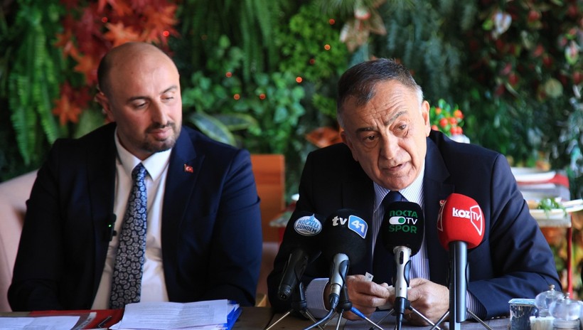 Rafet Kırgız: Murat Aydın’ın 1 değil, binlerce hatası var! - Resim : 4