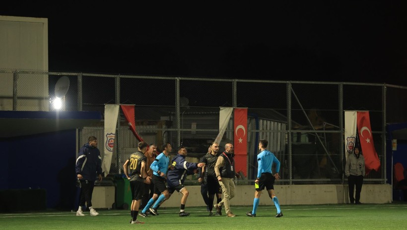 Kullarspor – Derincespor maçının fotoğrafları - Resim: 49