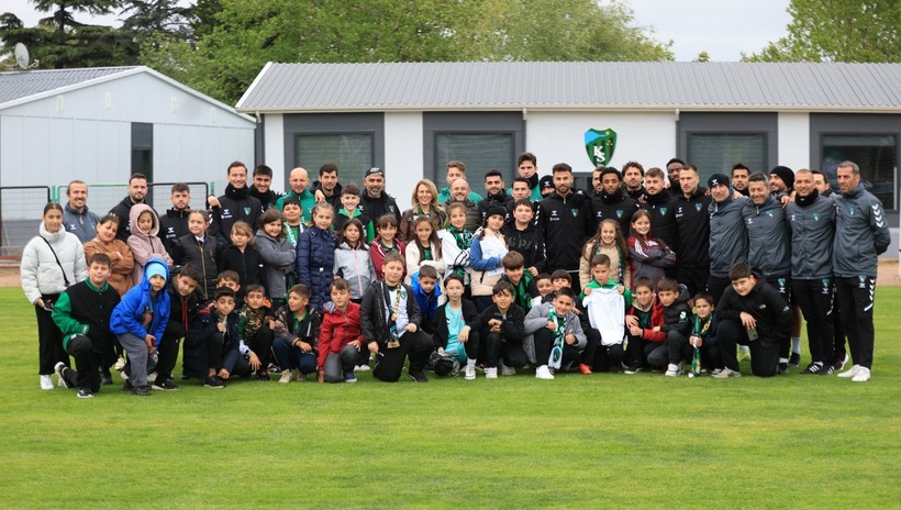 Kocaelispor, Iğdır’a hazır… Antrenman fotoğrafları… - Resim: 15