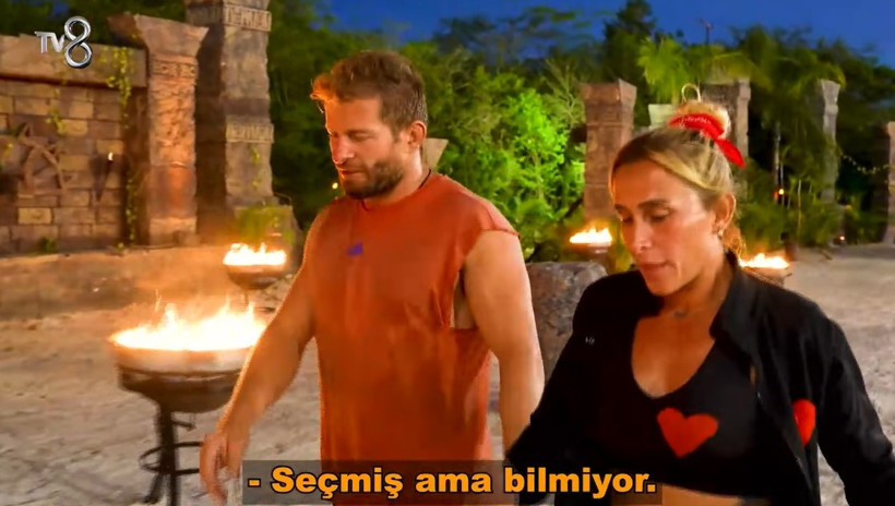 SURVİVOR'A VEDA ETTİ | Elenen İsim Survivor Kim Elendi? 15 Mayıs Survivor Kim Kazandı? - Resim : 1