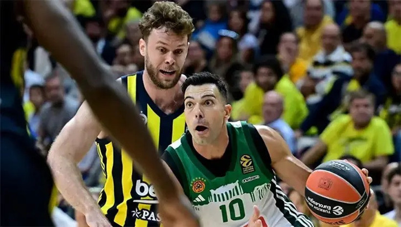 FENERBAHÇE vs PANATHINAIKOS: Fenerbahçe - Panathinaikos Basketbol Maçı Saat Kaçta, Hangi Kanalda? - Resim : 1