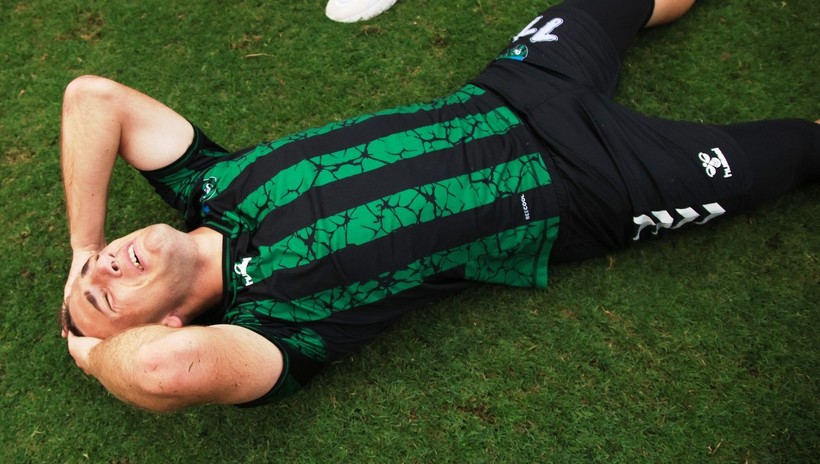 Kocaelispor U-19’da büyük coşku… Şampiyonluk bizim kupa bizim! Foto Galeri - Resim: 6