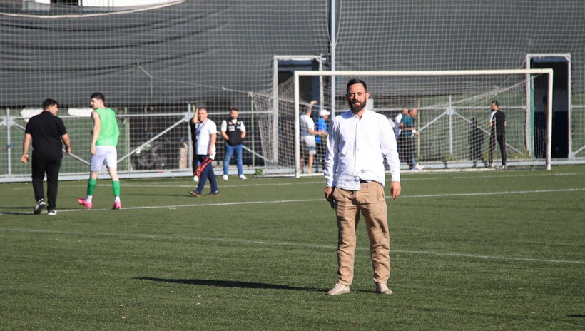 Darıca Birlikspor - Derbent Esnafspor fotoğraf galerisi - Resim: 1