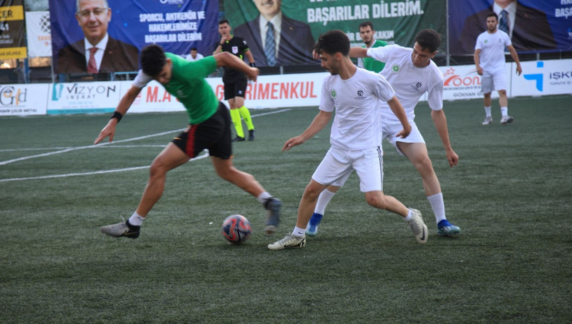 ENFEST futbol finali fotoğraf galerisi - Resim: 3