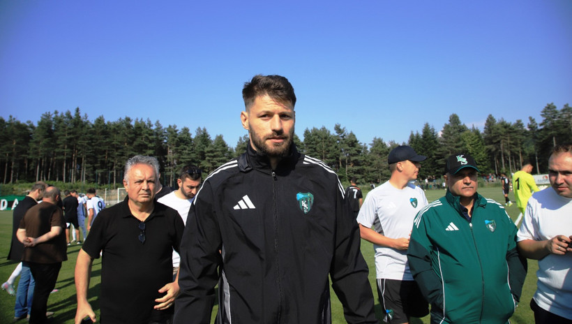 Petkovic eski başkanına ayar verdi: Kendimi kanıtlamak zorunda olduğumu düşünmüyorum! - Resim : 10