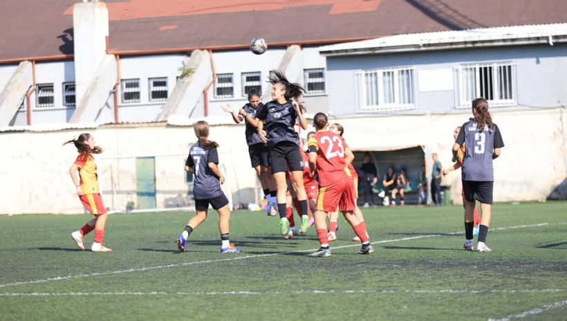 Kocaeli Kadın Futbol Kulübü umut verdi! - Resim : 3