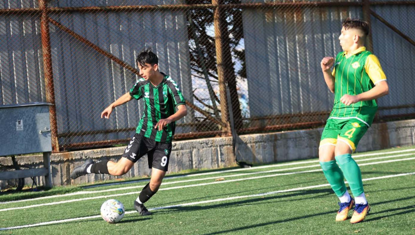 Kocaelispor U-14, Erok’tan puan alamadı! - Resim : 6