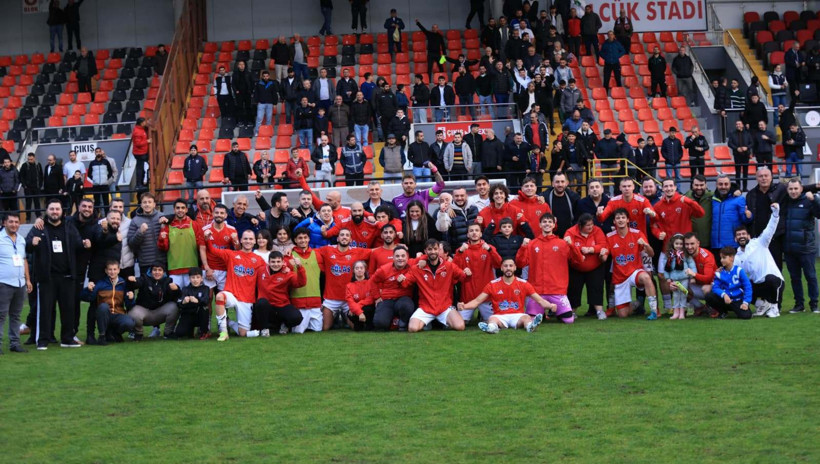 Tuzla’ya selam liderliğe devam! “3-1” - Resim : 14