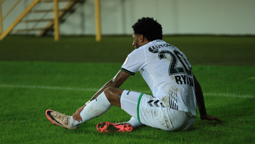 Çorum Futbol Kulübü - Kocaelispor: 0-2 "Foto Galeri - Ali Köksal" - Resim: 116