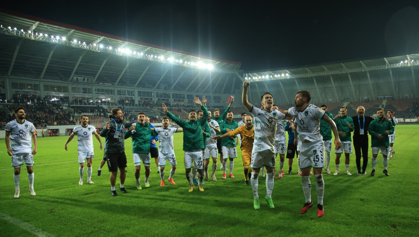 Çorum Futbol Kulübü - Kocaelispor: 0-2 "Foto Galeri - Ali Köksal" - Resim: 240