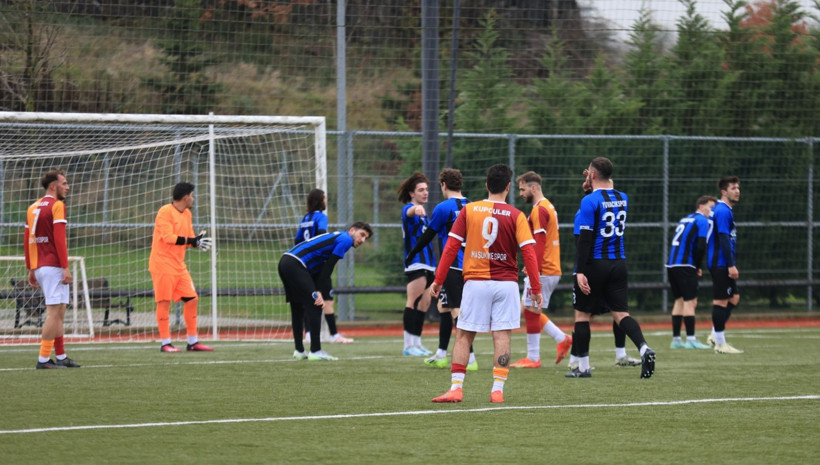 Yuvacıkspor - Maşukiyespor fotoğrafları - Resim: 39