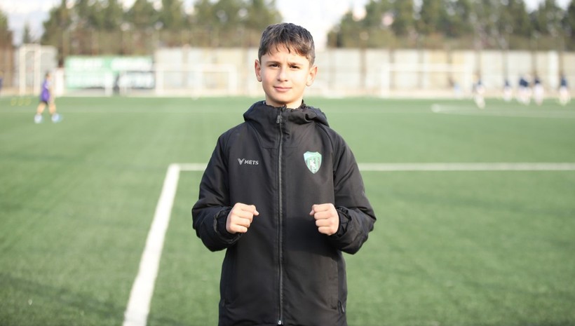 Kocaelispor - Fenerbahçe U-14 maçının fotoğrafları - Resim: 2