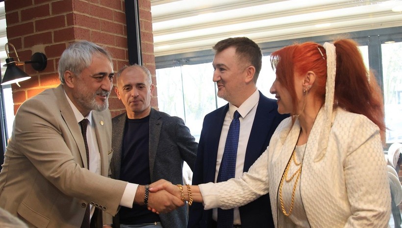 Amatörler bayramlaştı -Foto Galeri- - Resim: 29