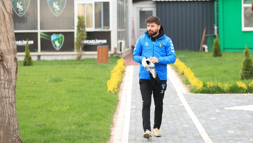 Kocaelispor’da Adanaspor maçının hazırlıkları tamamlandı! Foto Galeri - Resim: 6