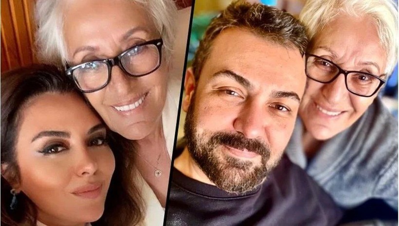 Gelinim Mutfakta Sunucusu Aslı Hünel'in Annesi Şükran Hünel İçin Gözyaşlarına Boğuldu - Resim: 4