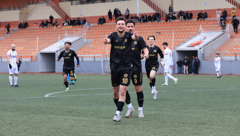 Bağdatspor – Kavaklıspor Süper Play-Off maçının fotoğrafları - Resim: 19