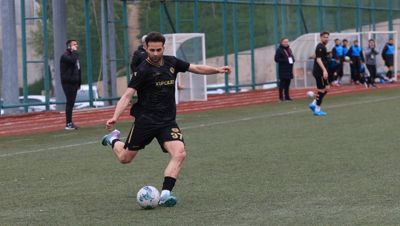 Bağdatspor – Kavaklıspor Süper Play-Off maçının fotoğrafları - Resim: 28