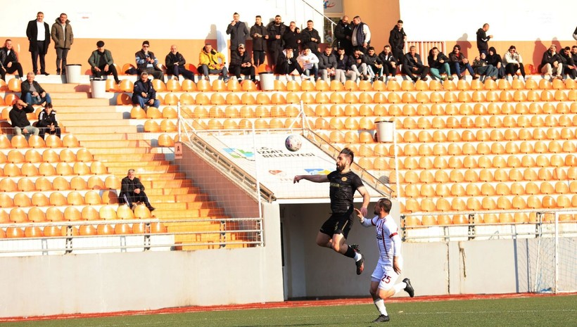 Bağdatspor – Kavaklıspor Süper Play-Off maçının fotoğrafları - Resim: 96
