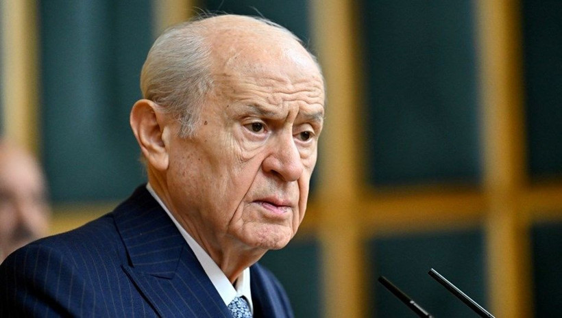 Devlet Bahçeli paylaşımı: “Hele durma, yürü sen, daha yolun yarısı var” - Resim: 2