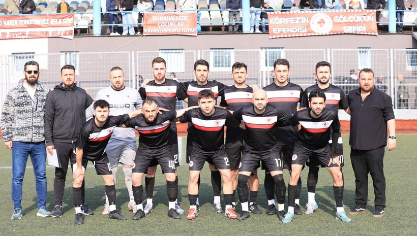 Kavaklıspor – Kullarspor: 1-2 “Foto Galeri” - Resim: 5