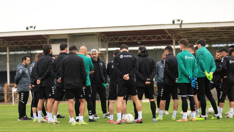 Şampiyon Kocaelispor, Boluspor’u bekliyor -Foto Galeri- - Resim: 33
