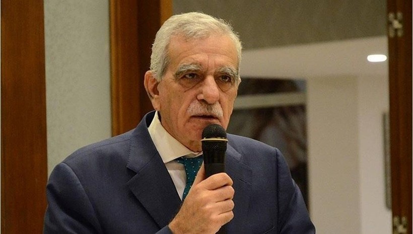 Ahmet Türk'ün sağlık durumuna ilişkin açıklama - Resim: 2