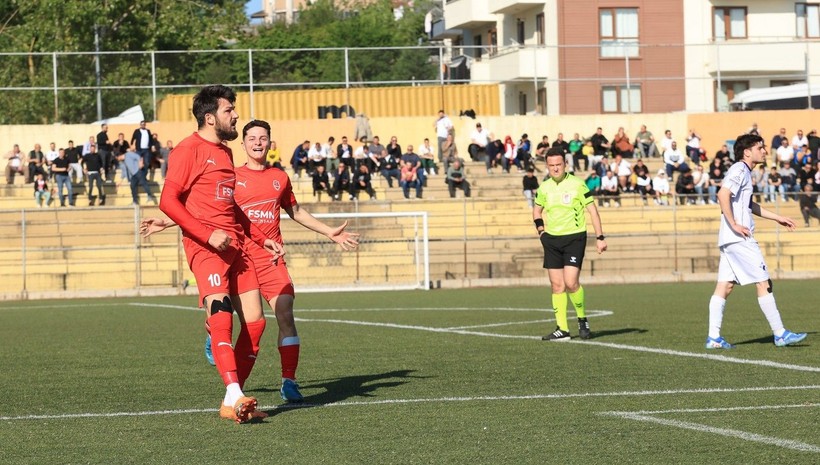 Kullarspor – Gebze Birlikspor maçının fotoğraf galerisi - Resim: 18