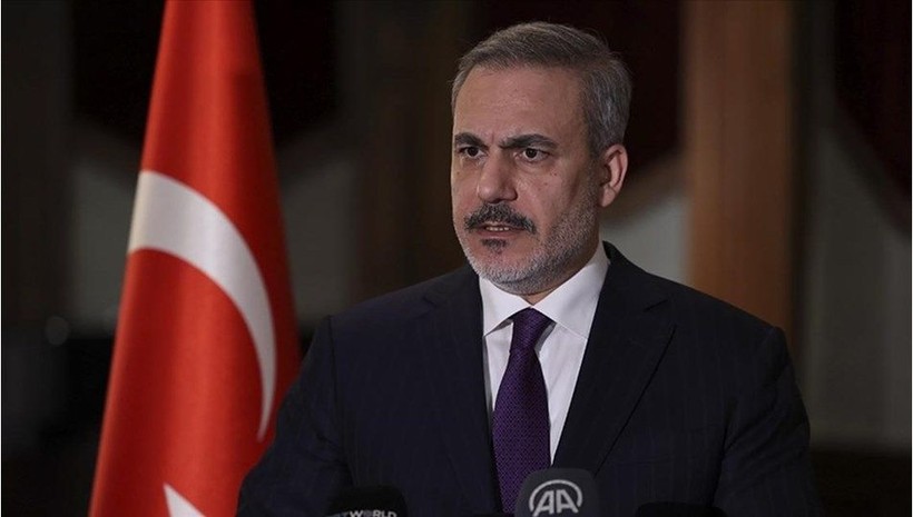 Hakan Fidan'dan önemli açıklama! - Resim: 3