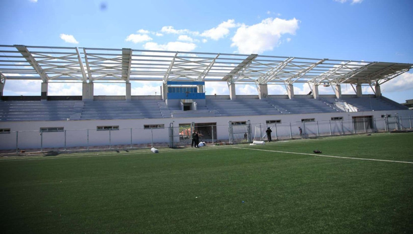 Alikahyaspor yeni sezonda maçlarını bu tesiste oynayacak! - Resim : 3