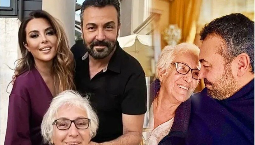 Gelinim Mutfakta Sunucusu Aslı Hünel'in Gözyaşları Yürekleri Sızlattı! "Annem Seni Yaşatamadım" - Resim: 3