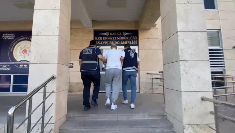 Cinsel istismar suçundan aranan şahıs yakalandı! - Resim : 1