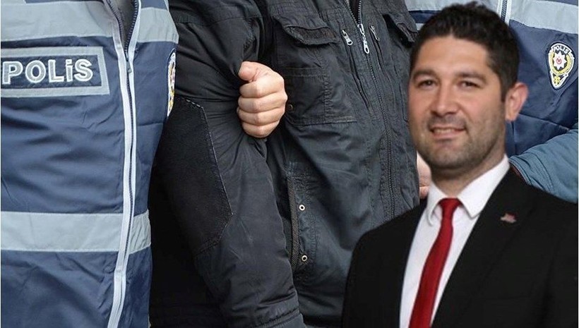 Belediye Başkan Yardımcısı gözaltına alındı - Resim: 7
