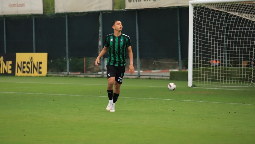 Kocaelispor - Mustafakemalpaşa U-19 maçının penaltı heyecanı Foto Galeri - Resim: 11