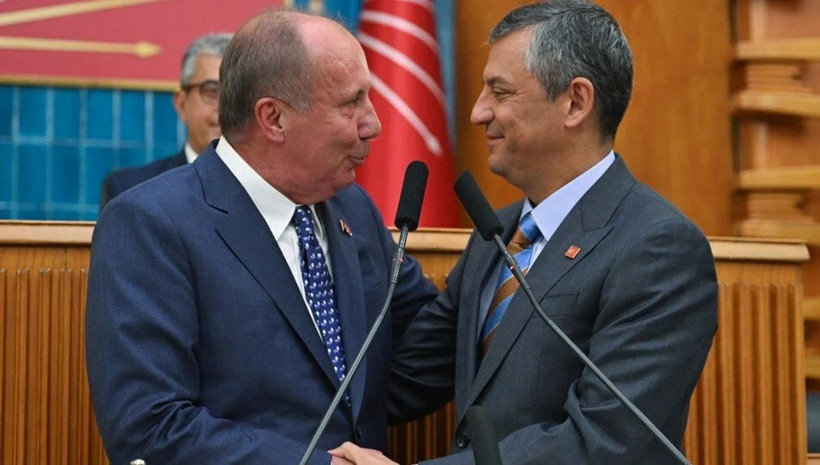 Memleket Partisi Kapandı Mı, Kapanacak Mı? Memleket Partisi Muharrem İnce CHP'ye Katıldı Mı? - Resim : 1