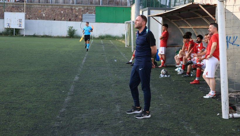 Körfez İlçesi Birlikspor – Başiskele Birlikspor maçının fotoğraf galerisi - Resim: 9