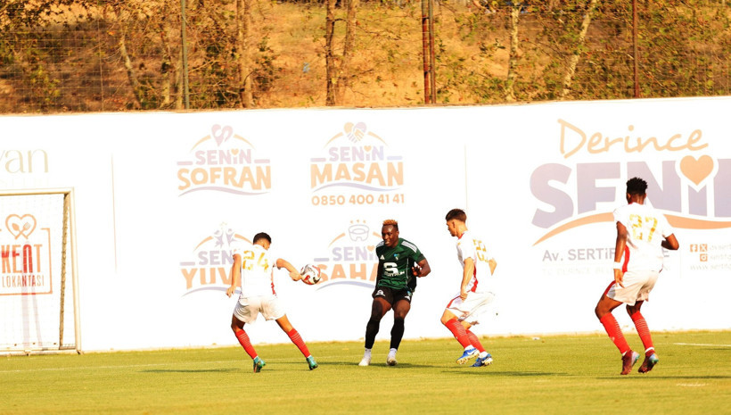 Agyei beklentilerin altındaydı… Sebebi aşırı yorgunlukmuş - Resim : 1