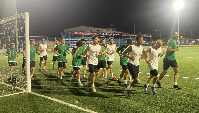 Karatepe Gençlerbirliği sezonu dualarla açtı - Resim : 2