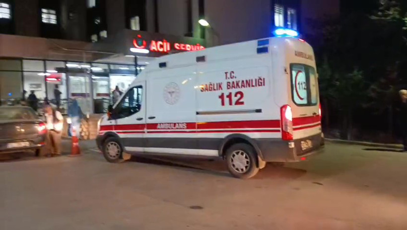 Kocaeli'de yürek burkan kaza! Ters dönen traktörün altında kalarak... - Resim : 3