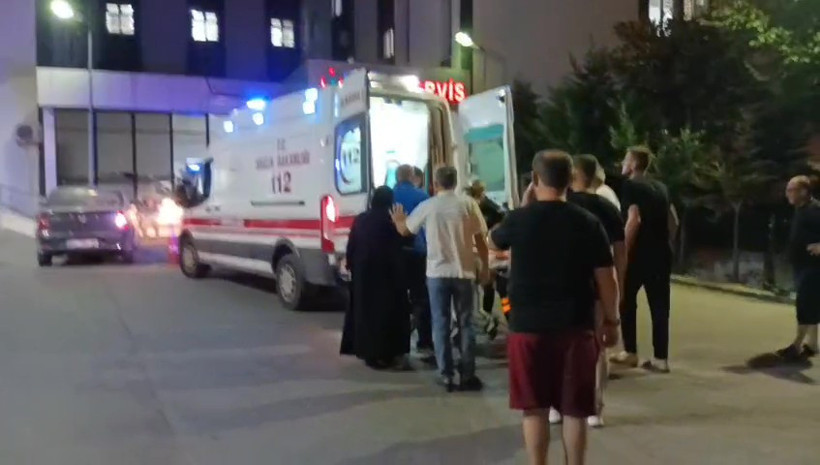 Kocaeli'de yürek burkan kaza! Ters dönen traktörün altında kalarak... - Resim : 2